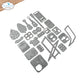 Elizabeth Craft Aloha Accessories die