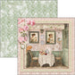 Ciao Bella Timeless Moments Paper Pad 12"x12" 12/Pkg