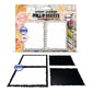 AALL and Create - Die-Cutting Die Set - Worn Panel