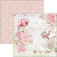 Ciao Bella Timeless Moments Paper Pad 12"x12" 12/Pkg