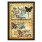 AALL and Create - Die-Cutting Die Set - Worn Panel