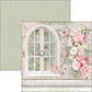 Ciao Bella Timeless Moments Paper Pad 12"x12" 12/Pkg