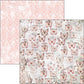 Ciao Bella Timeless Moments Patterns Pad 12"x12" 8/Pkg