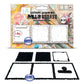 AALL and Create - Die-Cutting Die Set - Clip Pop