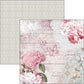 Ciao Bella Timeless Moments Patterns Pad 12"x12" 8/Pkg