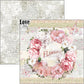 Ciao Bella Timeless Moments Patterns Pad 12"x12" 8/Pkg