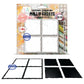 AALL and Create - Die-Cutting Die Set - Splintered Tiles