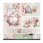 Ciao Bella Timeless Moments Pad 8"x8" 12/Pkg