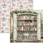 Ciao Bella Timeless Moments Pad 8"x8" 12/Pkg