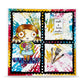 AALL and Create - Die-Cutting Die Set - Splintered Tiles