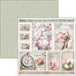 Ciao Bella Timeless Moments Pad 8"x8" 12/Pkg