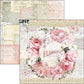Ciao Bella Timeless Moments Pad 8"x8" 12/Pkg