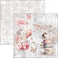 Ciao Bella Timeless Moments Pad 8"x8" 12/Pkg