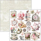 Ciao Bella Timeless Moments Pad 8"x8" 12/Pkg