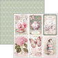 Ciao Bella Timeless Moments Pad 8"x8" 12/Pkg