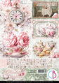 Ciao Bella Timeless Moments Creative Pad A4 9/Pkg