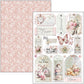 Ciao Bella Timeless Moments Creative Pad A4 9/Pkg