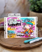 AALL and Create - A6 - Stamp Sets - Stamped Horizons
