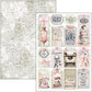 Ciao Bella Timeless Moments Creative Pad A4 9/Pkg
