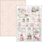 Ciao Bella Timeless Moments Creative Pad A4 9/Pkg