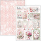 Ciao Bella Timeless Moments Creative Pad A4 9/Pkg