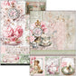 Ciao Bella Timeless Moments Creative Pad A4 9/Pkg