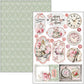 Ciao Bella Timeless Moments Creative Pad A4 9/Pkg
