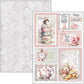 Ciao Bella Timeless Moments Creative Pad A4 9/Pkg