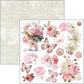 Ciao Bella Timeless Moments Fussy Cut Pad 6"x6" 24/Pkg