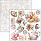 Ciao Bella Timeless Moments Fussy Cut Pad 6"x6" 24/Pkg