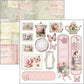 Ciao Bella Timeless Moments Fussy Cut Pad 6"x6" 24/Pkg