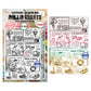 AALL and Create - A6 - Stamp Sets - The Daily News