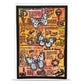 AALL and Create - A6 - Stamp Sets - The Daily News