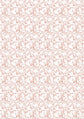 Ciao Bella Vellum Timeless Memories Paper Patterns A4 6/Pkg