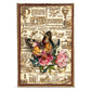 AALL and Create - A6 - Stamp Sets - The Daily News