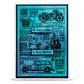 AALL and Create - A6 - Stamp Sets - Global Gazette