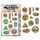 AALL and Create - A6 - Stamp Sets - Royal Dispatch Series