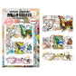 AALL and Create - A7 - Stamp Sets - Fragments in Transit