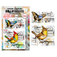 AALL and Create - A7 - Stamp Sets - Song from Torino