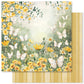 Paper Rose Bees & Butterflies 6x6 Paper Collection