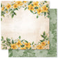 Paper Rose Bees & Butterflies 6x6 Paper Collection