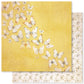 Paper Rose Bees & Butterflies 6x6 Paper Collection