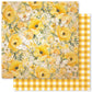 Paper Rose Bees & Butterflies Basics 12x12 Paper Collection