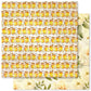 Paper Rose Bees & Butterflies Basics 12x12 Paper Collection