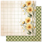 Paper Rose Bees & Butterflies Basics 12x12 Paper Collection