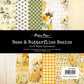 Paper Rose Bees & Butterflies Basics 6x6 Paper Collection