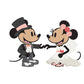 Spellbinders CLASSIC MOUSE WEDDING ETCHED DIES