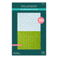Spellbinders SUDS & BUDS 3D EMBOSSING FOLDER