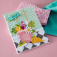 Spellbinders SUDS & BUDS 3D EMBOSSING FOLDER