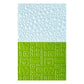Spellbinders SUDS & BUDS 3D EMBOSSING FOLDER